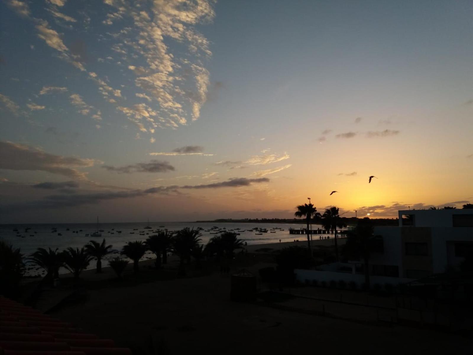 Porto Antigo Holidays Santa Maria Dış mekan fotoğraf