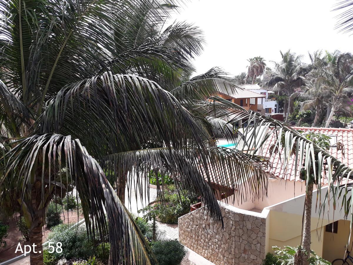 Porto Antigo Holidays Santa Maria Dış mekan fotoğraf